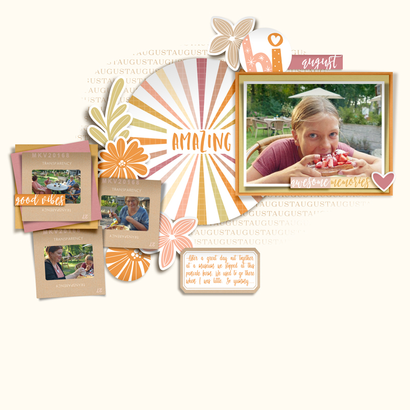 Hi, Amazing August! (2022)