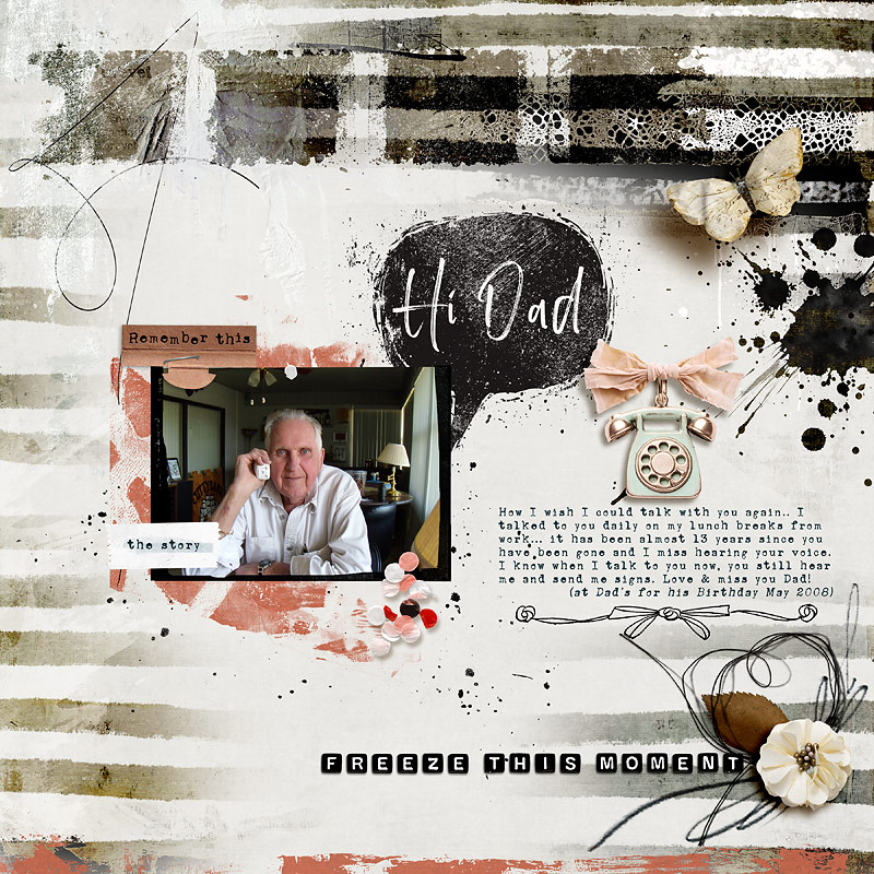 Hi Dad