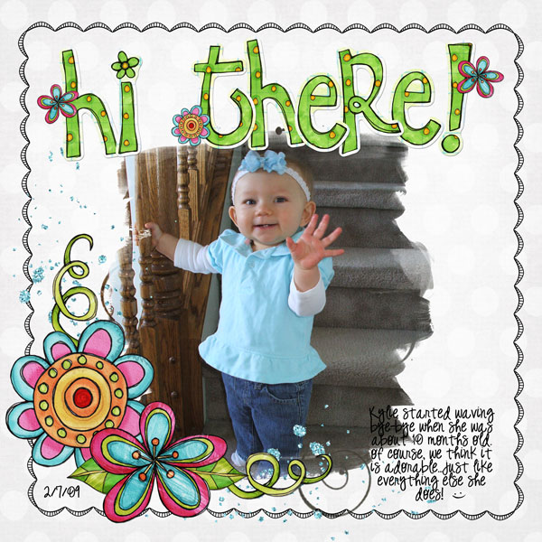 Hi There!