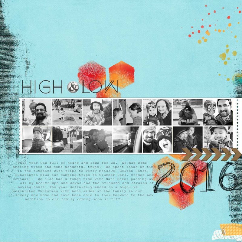 High and Low