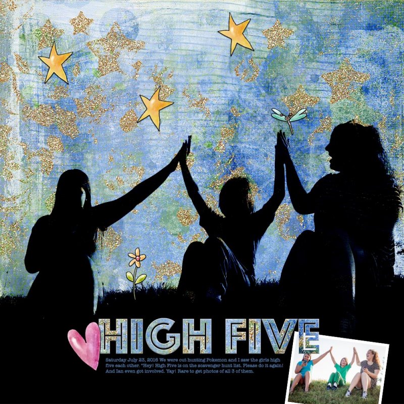 High Five