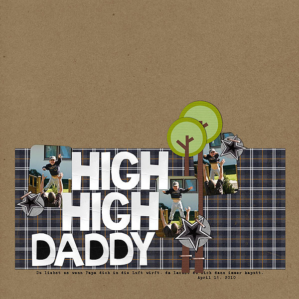 High High Daddy