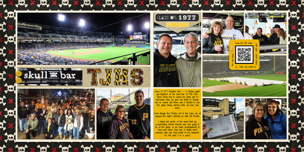 High School Reunion Part 1 at PNC Park