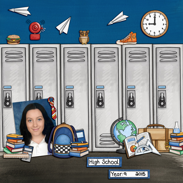 High school
