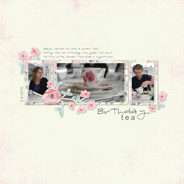 High Tea