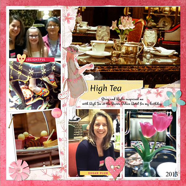 High Tea