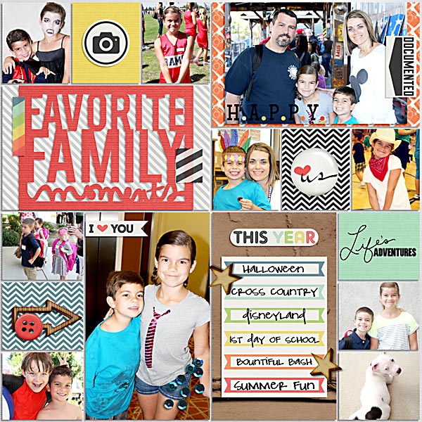 Highlights of 2013