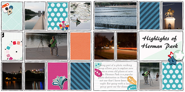 Highlights of Herman Park