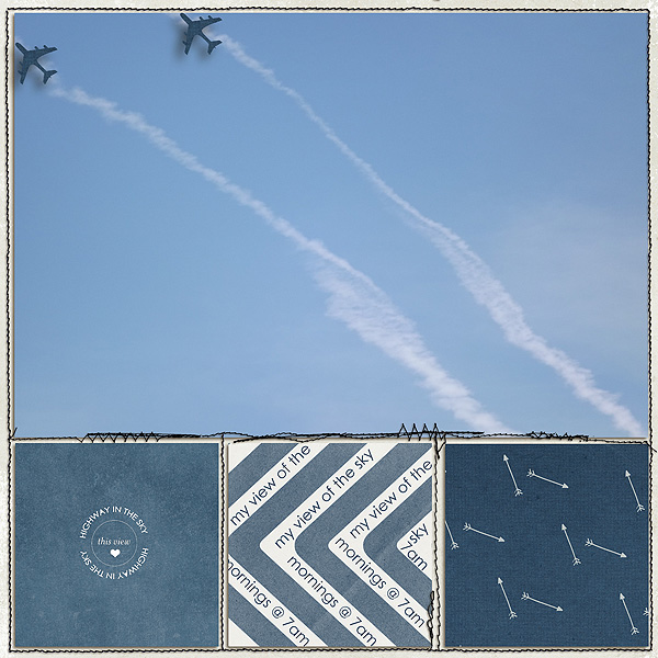 highway in the sky