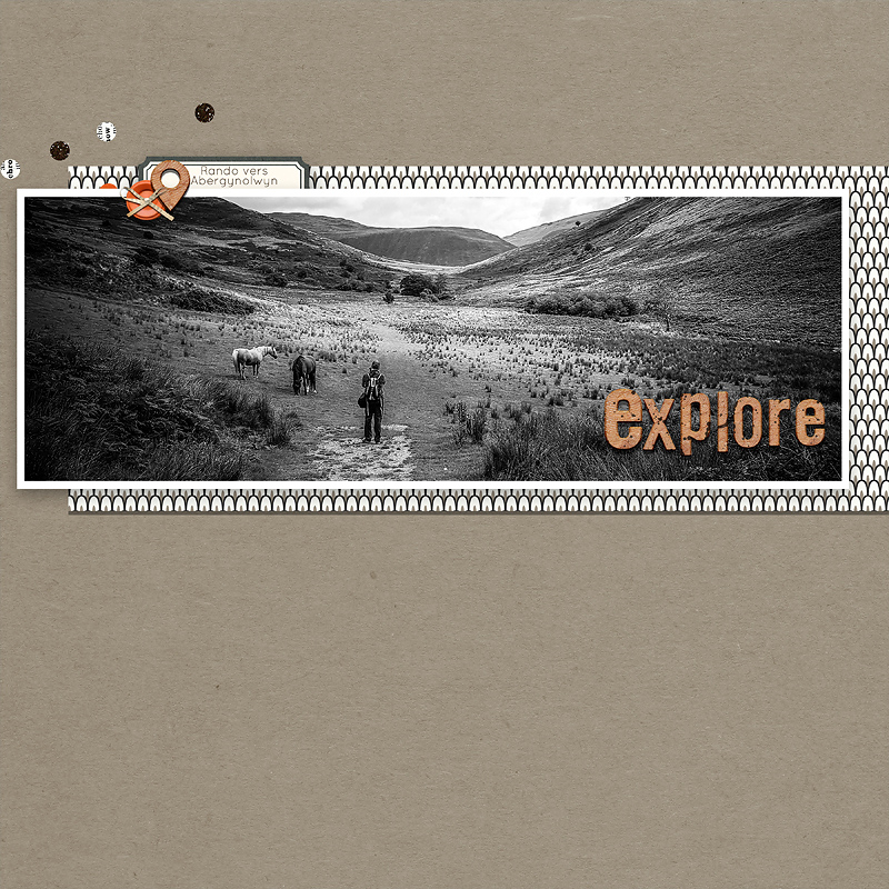 Hike in Snowdonia