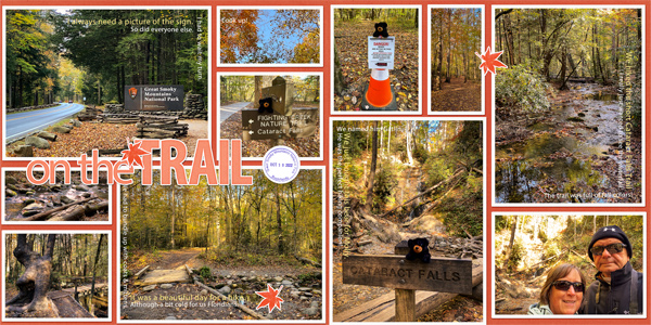 Hike to Cataract Falls