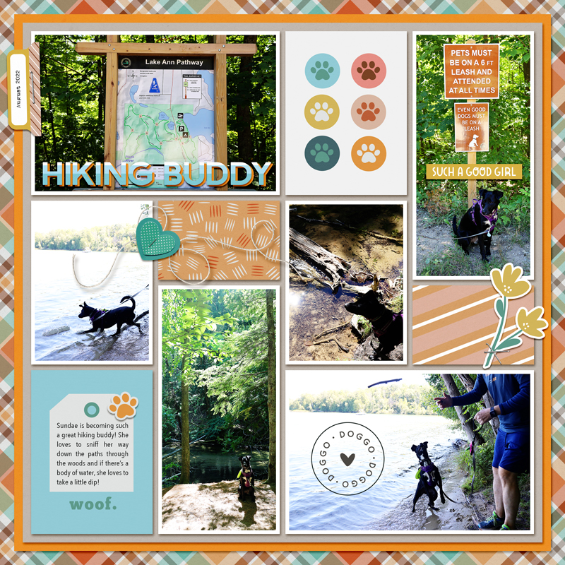 Hiking Buddy