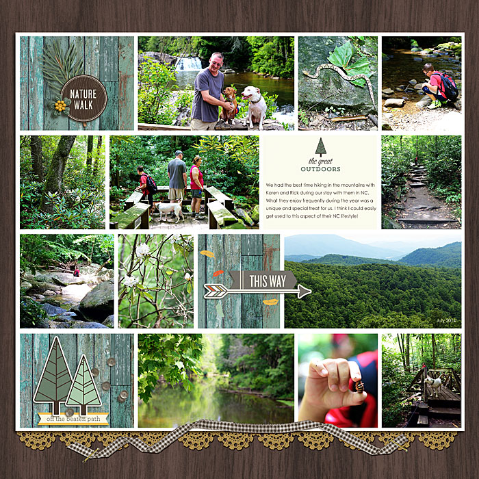 Hiking-in-NC