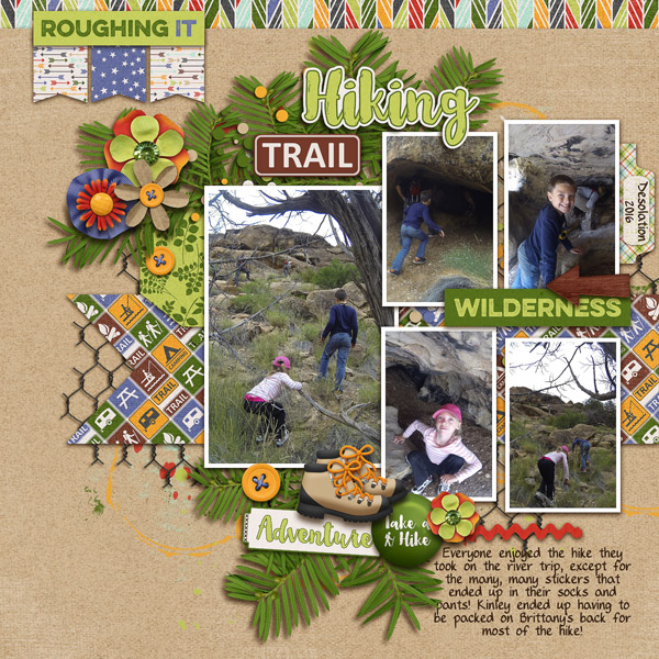 Hiking Trail