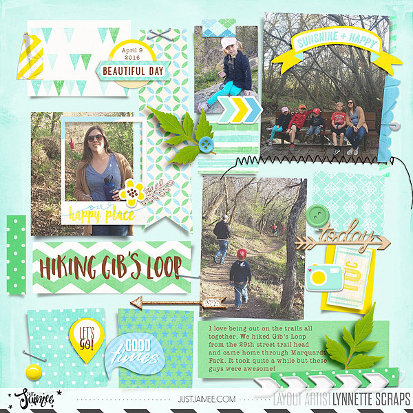 hiking