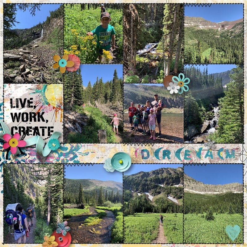 Hiking
