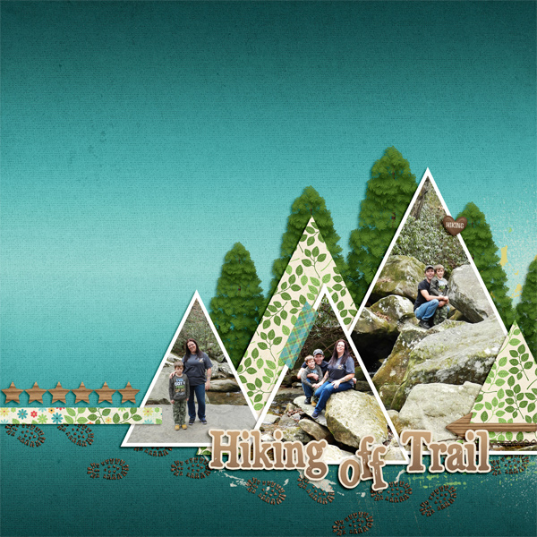 HikingOffTRail