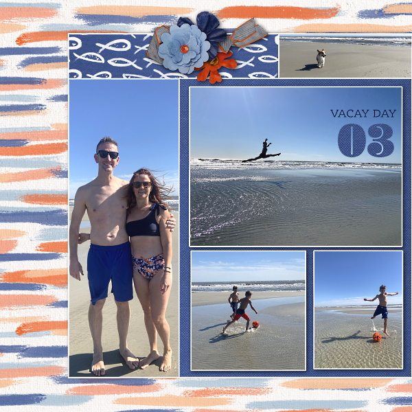 Hilton Head Island Family Vacation Day 3 Left