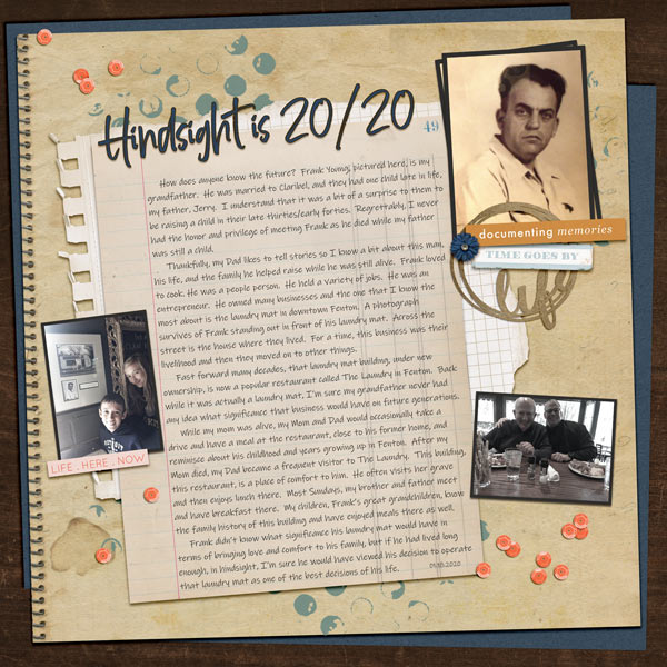 Hindsight