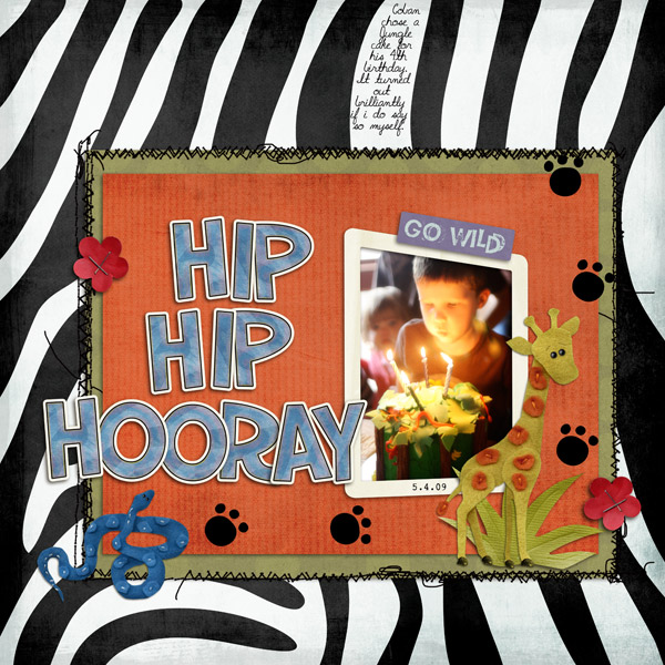Hip Hip Hooray