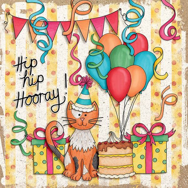 Hip Hip Hooray