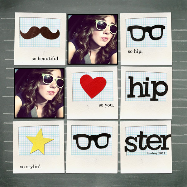 Hip-ster