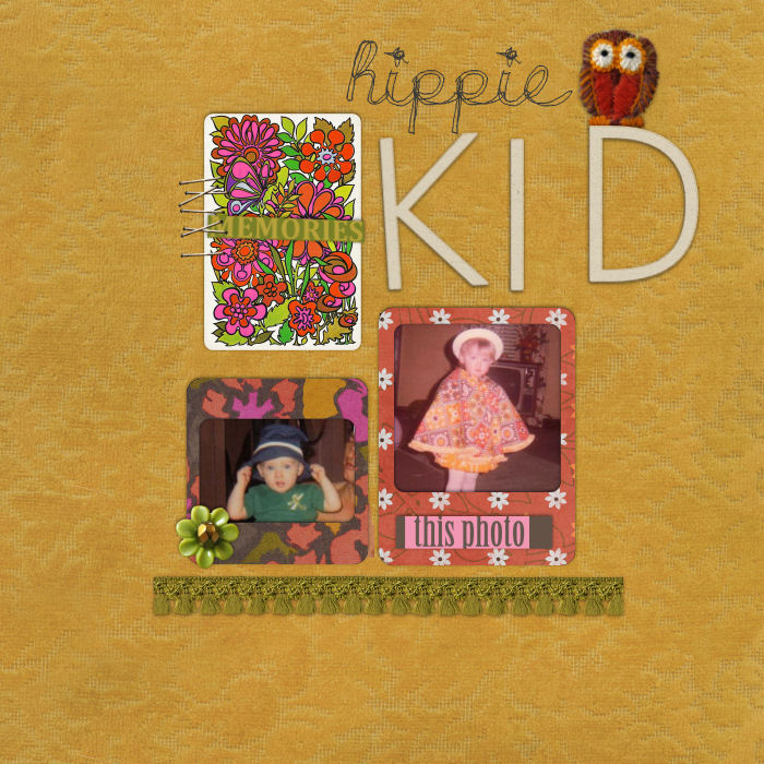 Hippie Kid