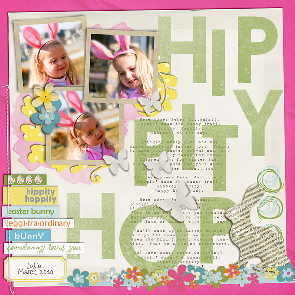 hippity hop