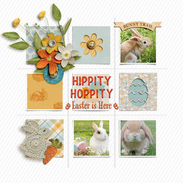 Hippity Hoppity