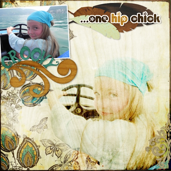 hippy chick
