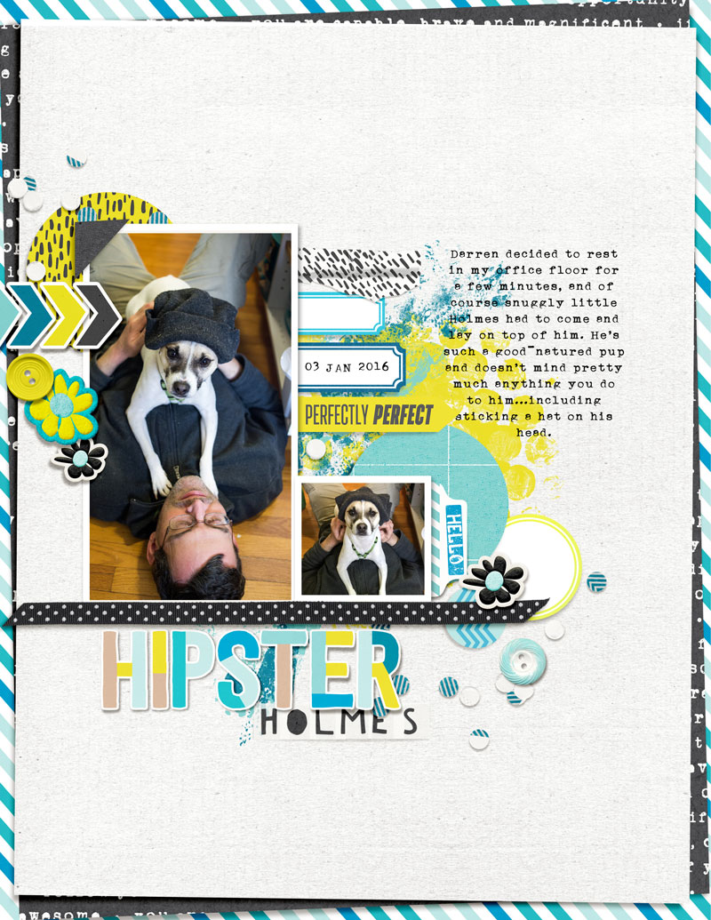 Hipster Holmes