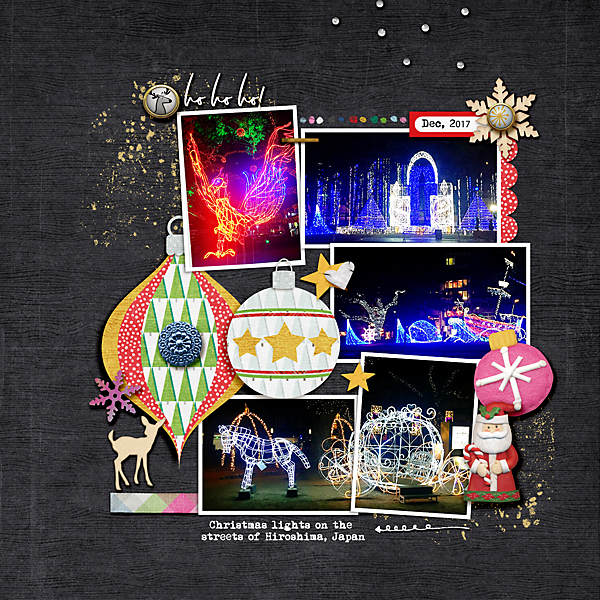 Hiroshima-lights