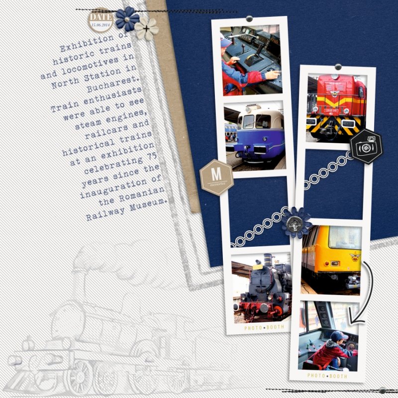 Historic Trains