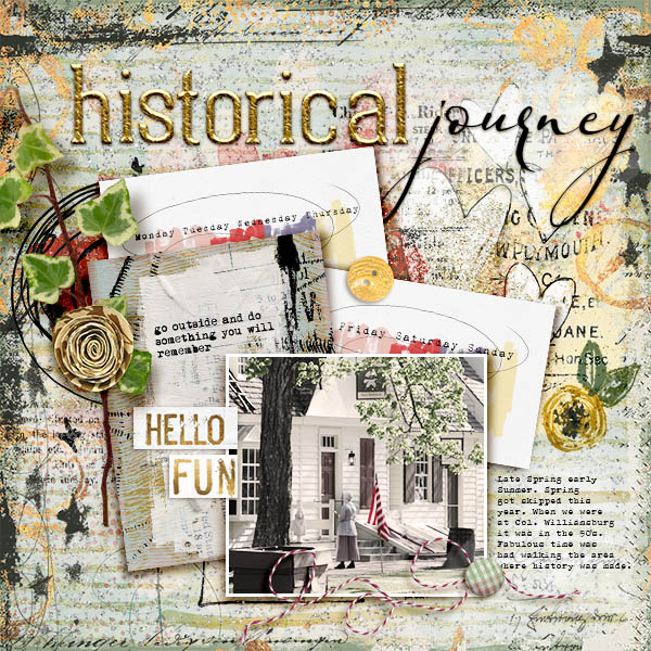 Historical Journey