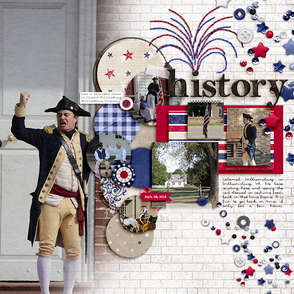 History (MOC7 Day 28 combining 2 templates)