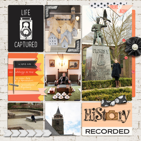 History recorded