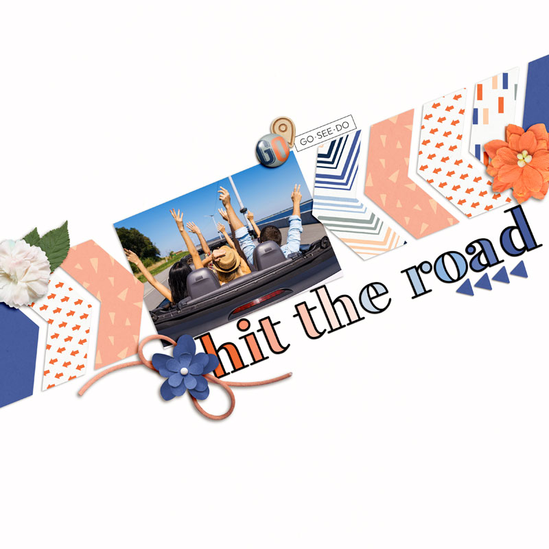 Hit the Road