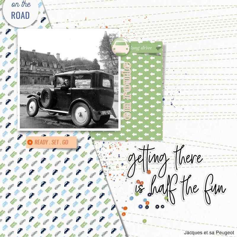 Hit The Road