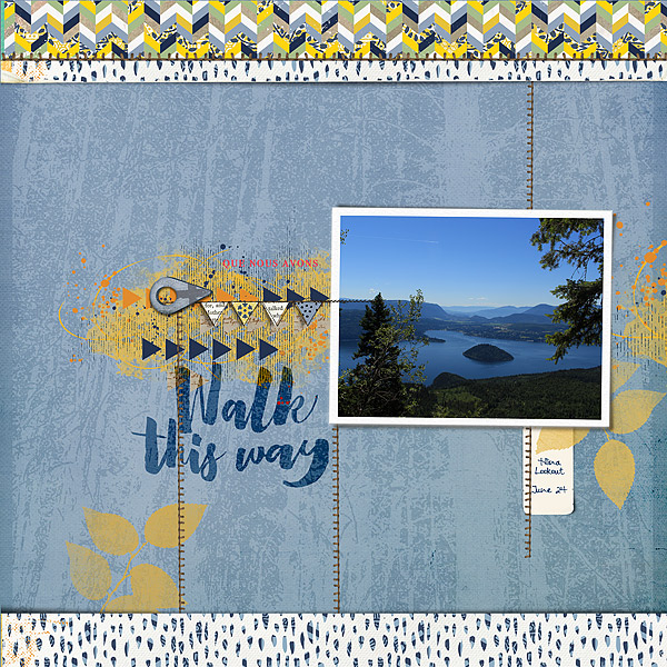 Hlina Lookout