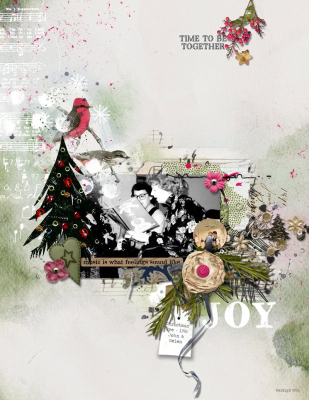 HMV_Carol Singing