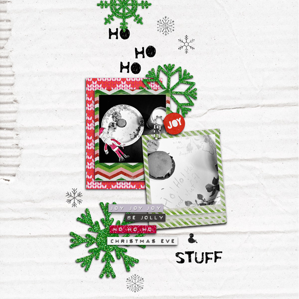 Ho Ho Ho and Stuff