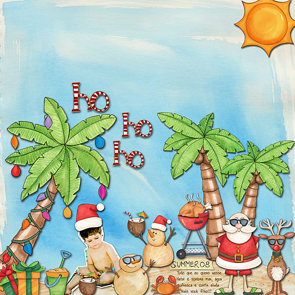 Ho Ho Ho