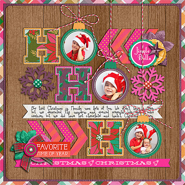 Ho Ho Ho