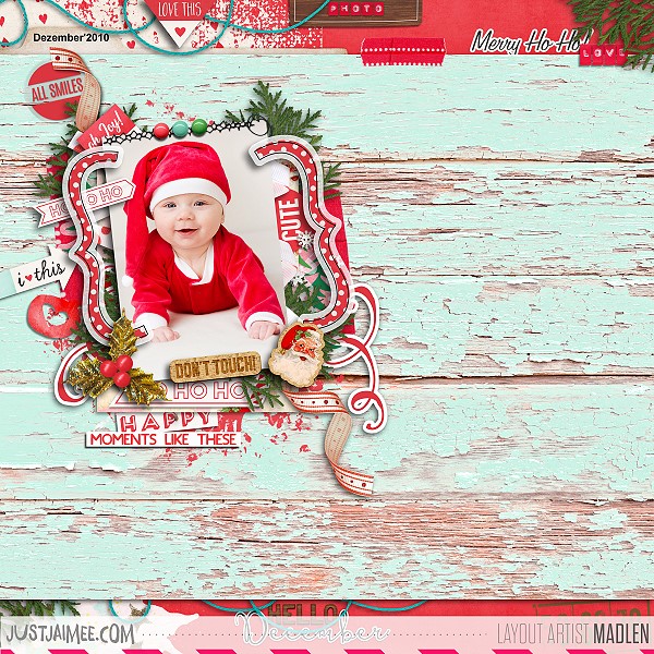 Ho-Ho-Ho
