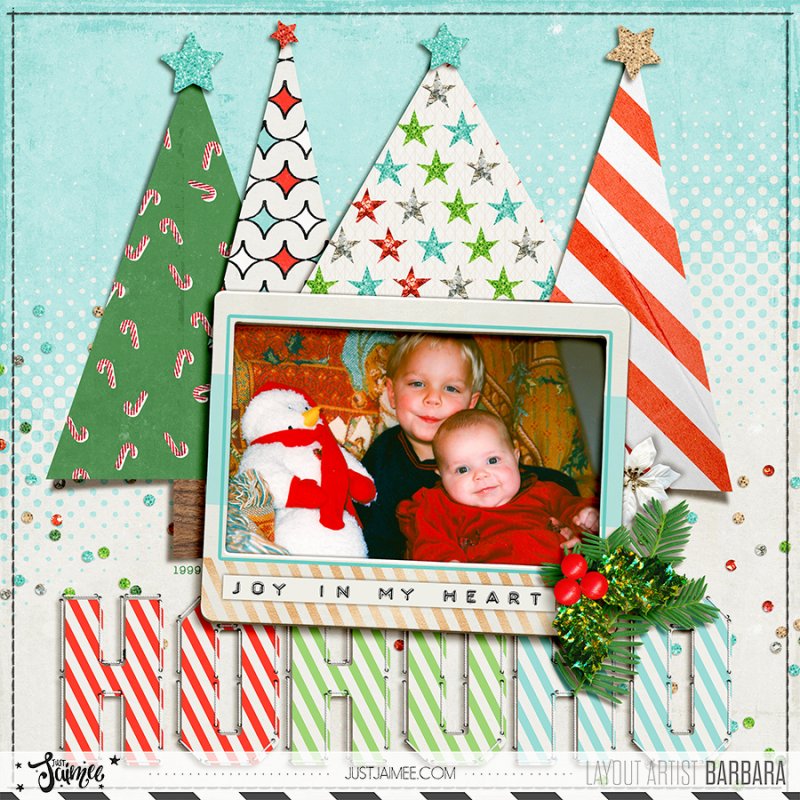 HO HO HO!