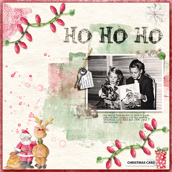 Ho Ho Ho