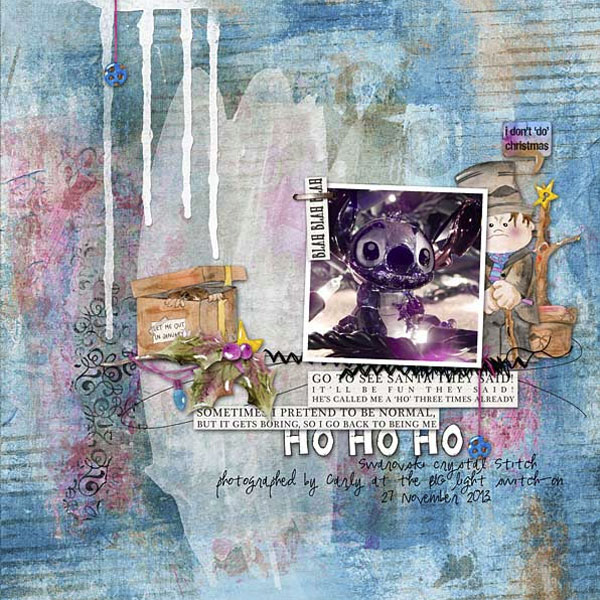 Ho Ho Ho