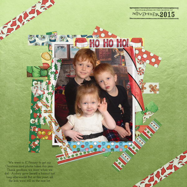 Ho Ho Ho!