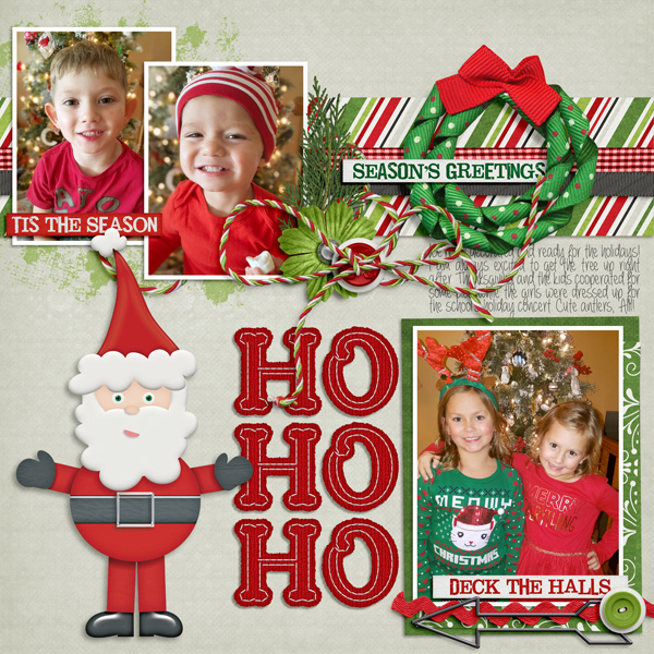 Ho Ho Ho