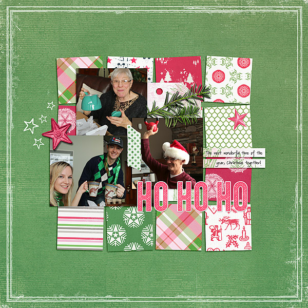 Ho Ho Ho